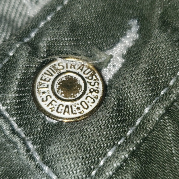 Levis 501 Buttonfly mens jeans - Picture 12 of 12